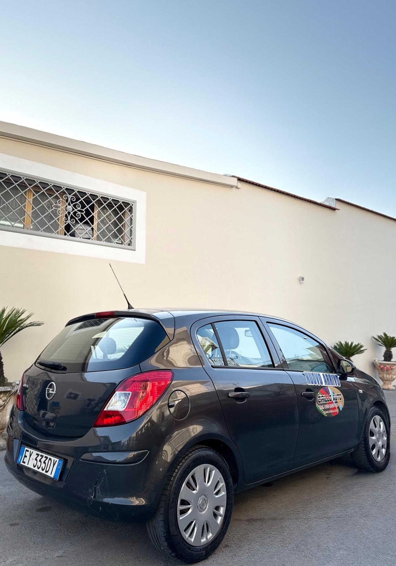 Opel Corsa 1.2 Gpl 86 Cv
