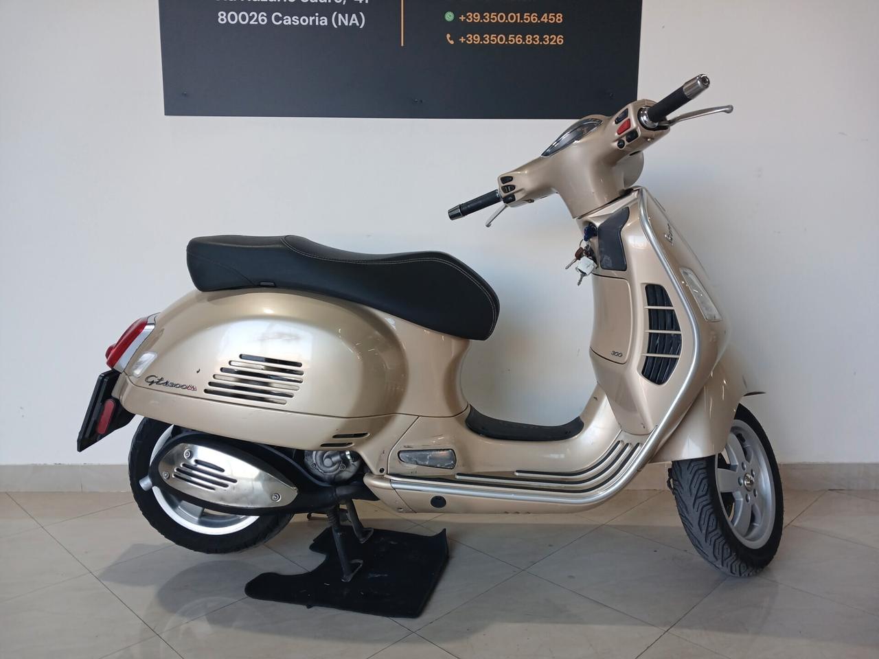 Piaggio GTS 300