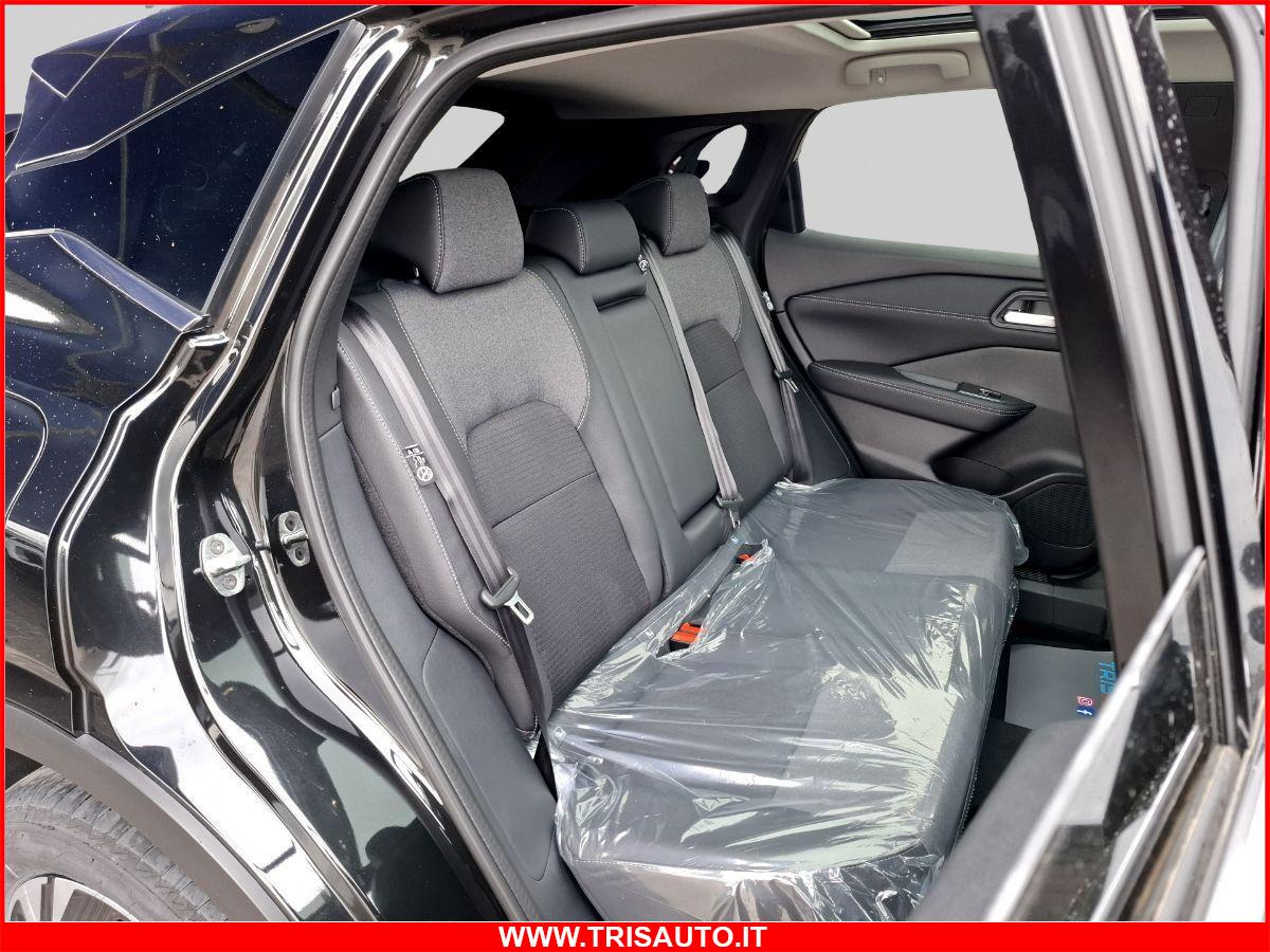 NISSAN Qashqai 1.3 Dig-T MHEV Xtronic N-Connecta (FULL LED+NAVI+PELLE)