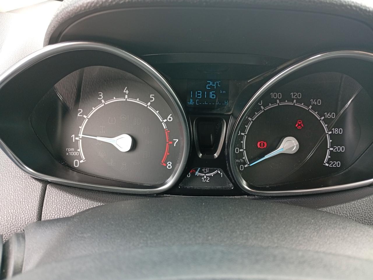 Ford EcoSport 1.0 EcoBoost 125 CV Titanium S