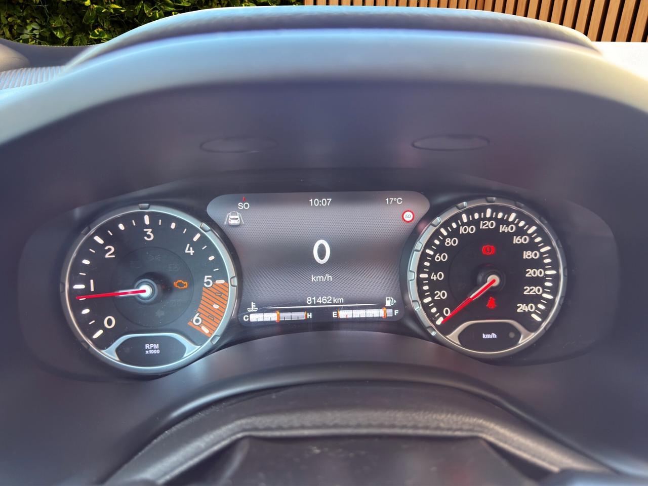Jeep Renegade 2.0 Mjt 140CV 4WD LIMITED PERFETTA!