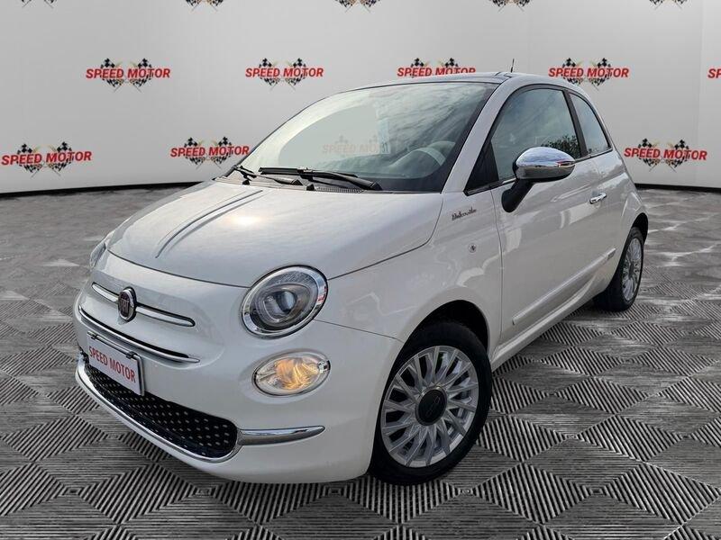 FIAT 500 500 1.0 hybrid Dolcevita 70cv, PANORAMA, CARPLAY! ! !