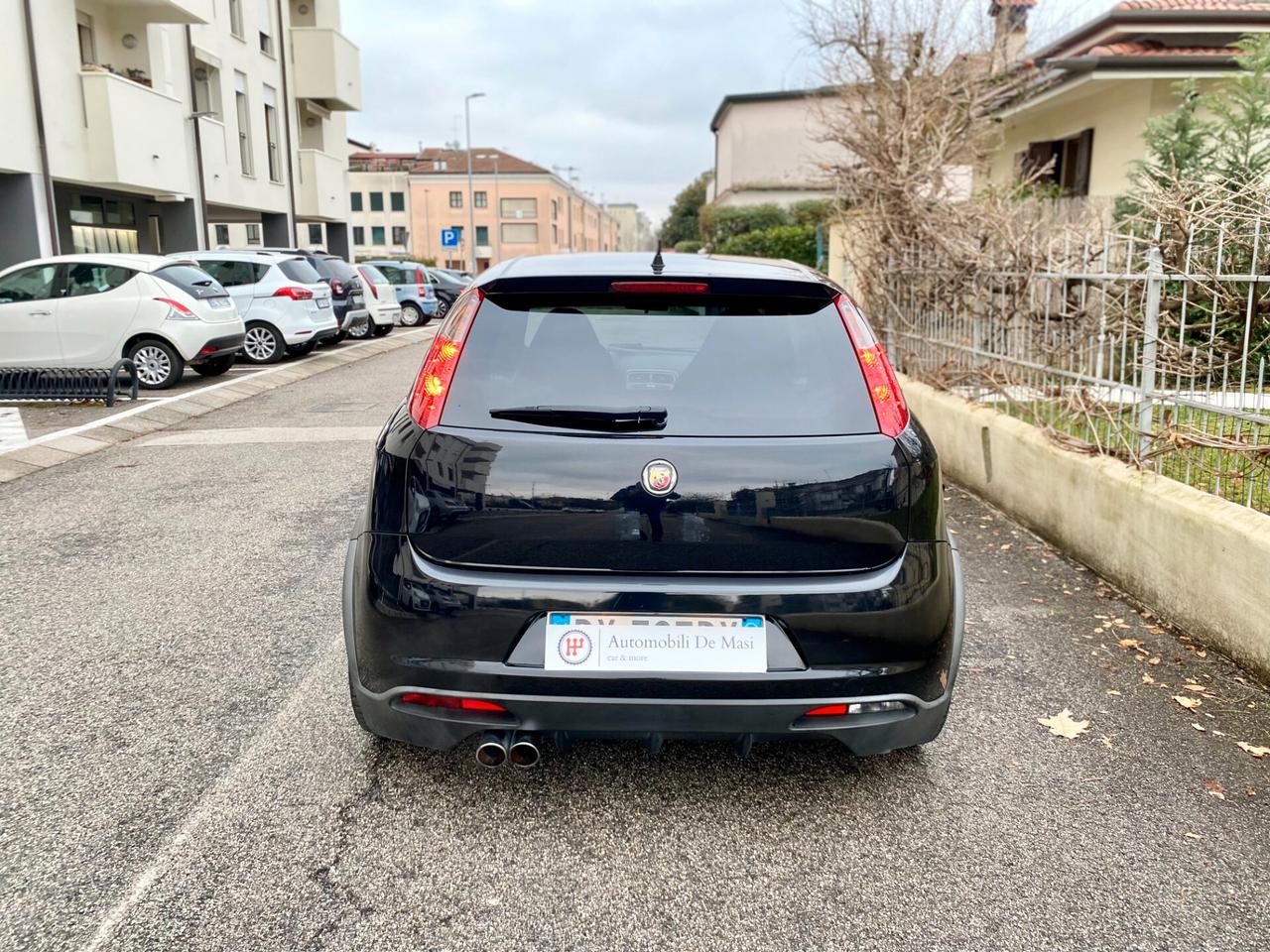 Abarth Grande Punto 1.4 T-Jet 16V 3p. 155cv Kit Assetto UNICO PROPRIETARIO