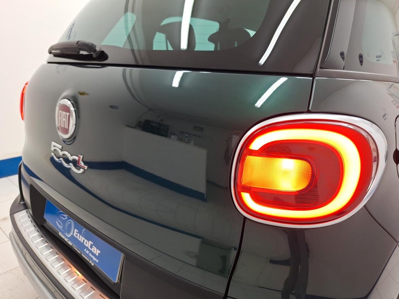 Fiat 500L Trekking 1.3 Multijet 85cv Dualogic