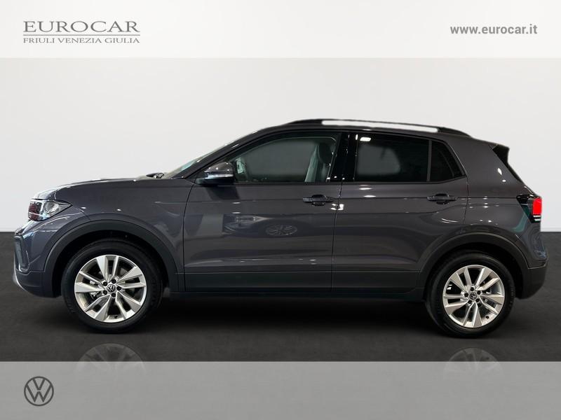 Volkswagen T-Cross 1.0 tsi life 95cv