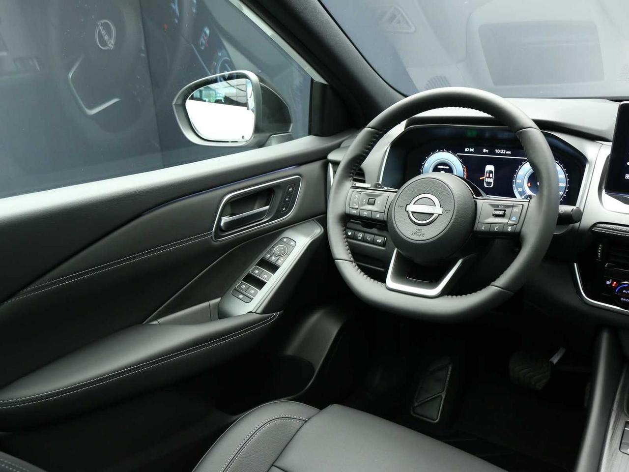 Nissan Qashqai 158 CV MHEV Xtronic Tekna #12193