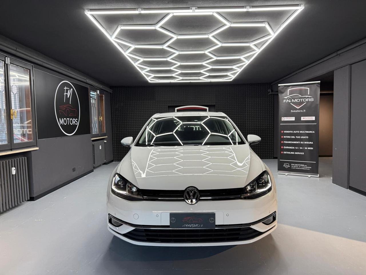 Volkswagen Golf 2.0 TDI DSG 5p. Executive BlueMotion Technology