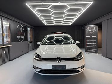 Volkswagen Golf 2.0 TDI DSG 5p. Executive BlueMotion Technology