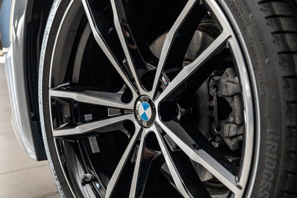 BMW 318 d 48V Msport