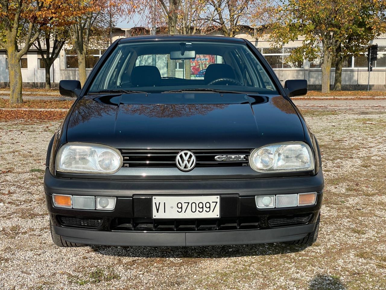 VW Golf GTI Golf 2.0 GTI Unico proprietario