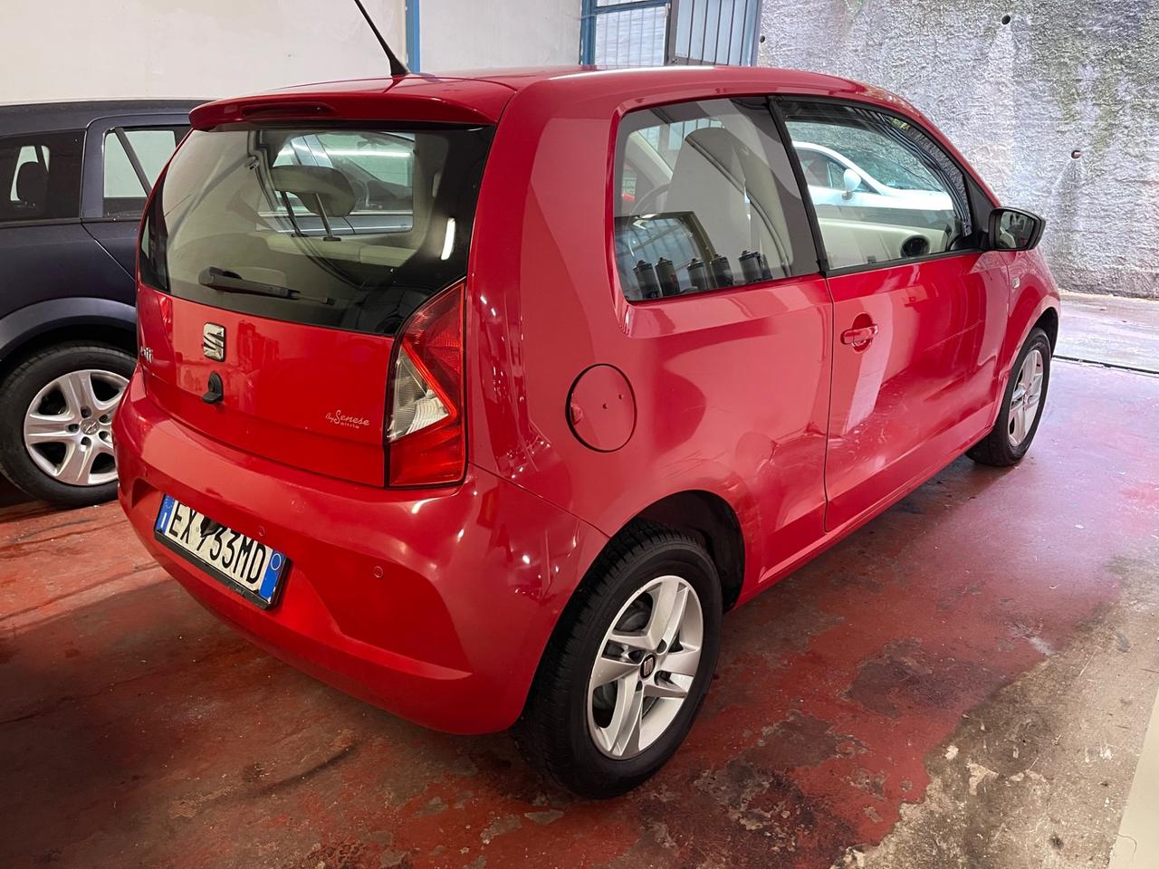 Seat Mii 1.0 3 porte Reference