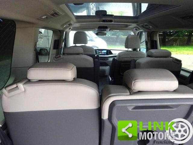 VOLKSWAGEN Multivan T7 2.0 TDI 150CV DSG Style 7 posti
