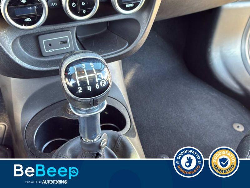 FIAT 500L 1.4 LOUNGE 95CV