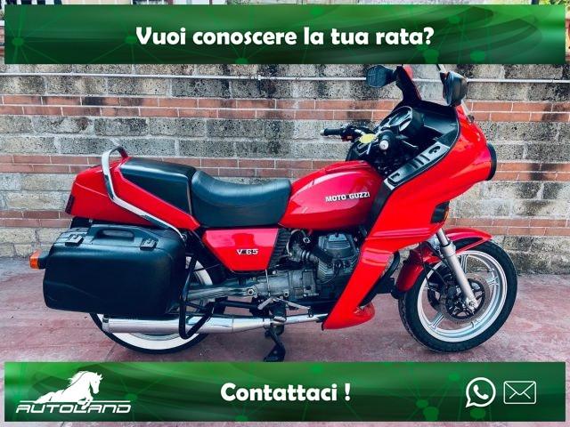 MOTO GUZZI V 65 R E S T A U R A T A