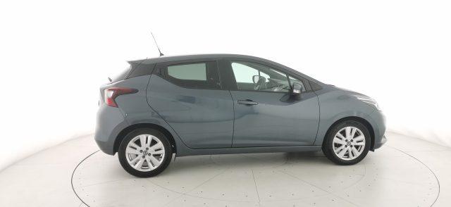 NISSAN Micra 1.0 IG 12V 5 porte Acenta