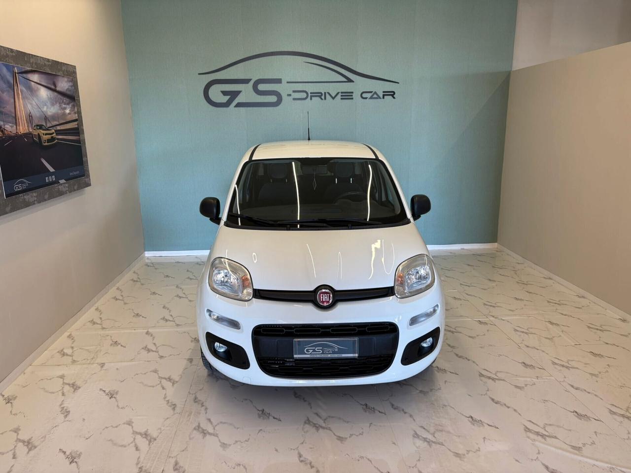 Fiat Panda 1.3 MJT 95 CV Lounge