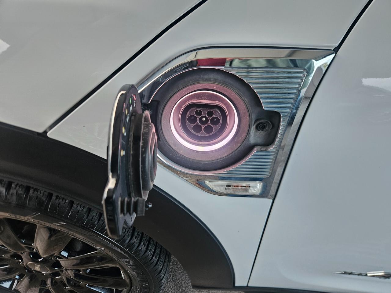 Mini Cooper S Countryman 1.5 SE Hype ALL4 Automatica