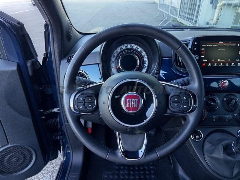 FIAT 500 500 1.0 hybrid 70cv