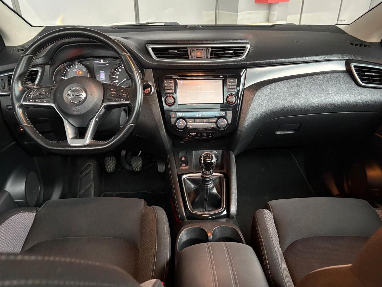 Nissan Qashqai 1.5 dci N-Connecta 110cv