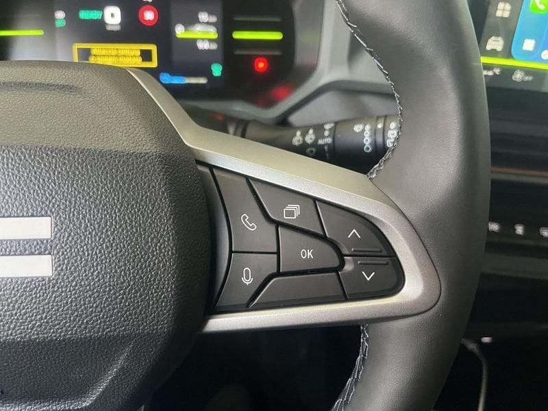 Dacia Duster Duster 1.6 hybrid Extreme 140cv
