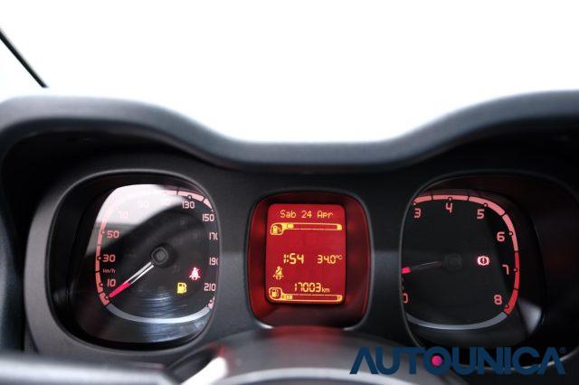 FIAT Panda 1.0 FIREFLY S&S HYBRID CITY LIFE NEOPATENTATI