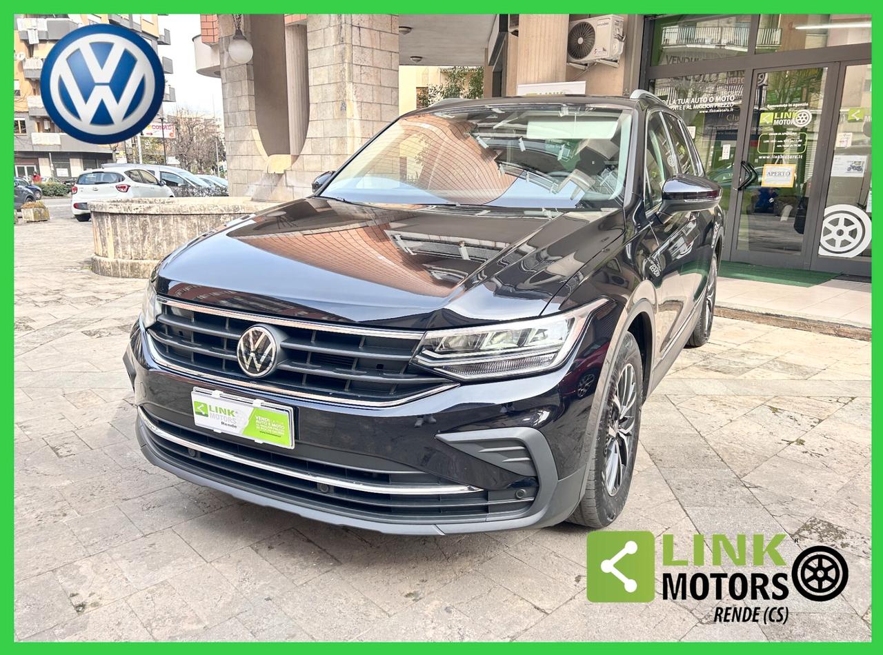 Volkswagen Tiguan 1.5 TSI 150 CV DSG ACT Life 04/2023