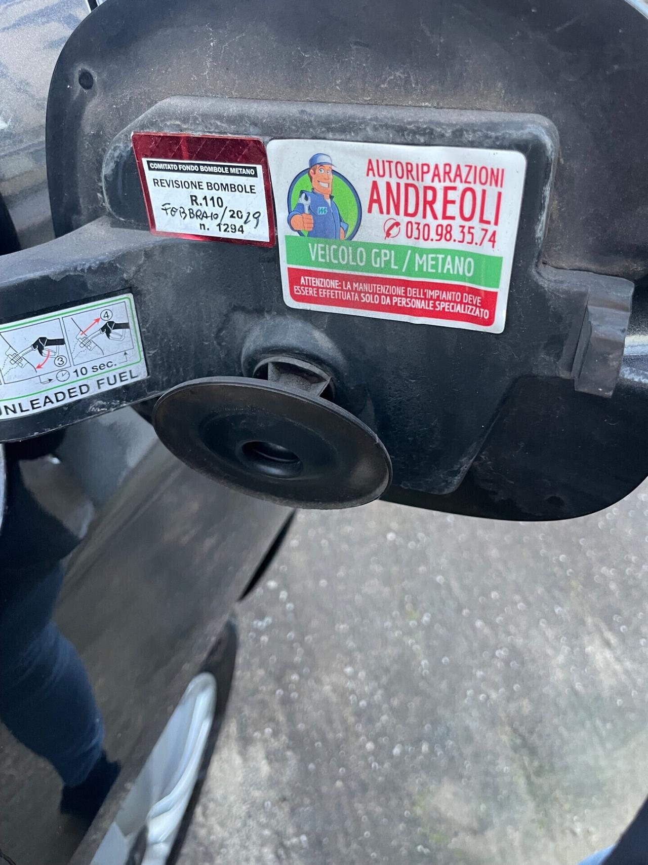 Fiat 500L 0.9 TwinAir Turbo Natural Power Lounge