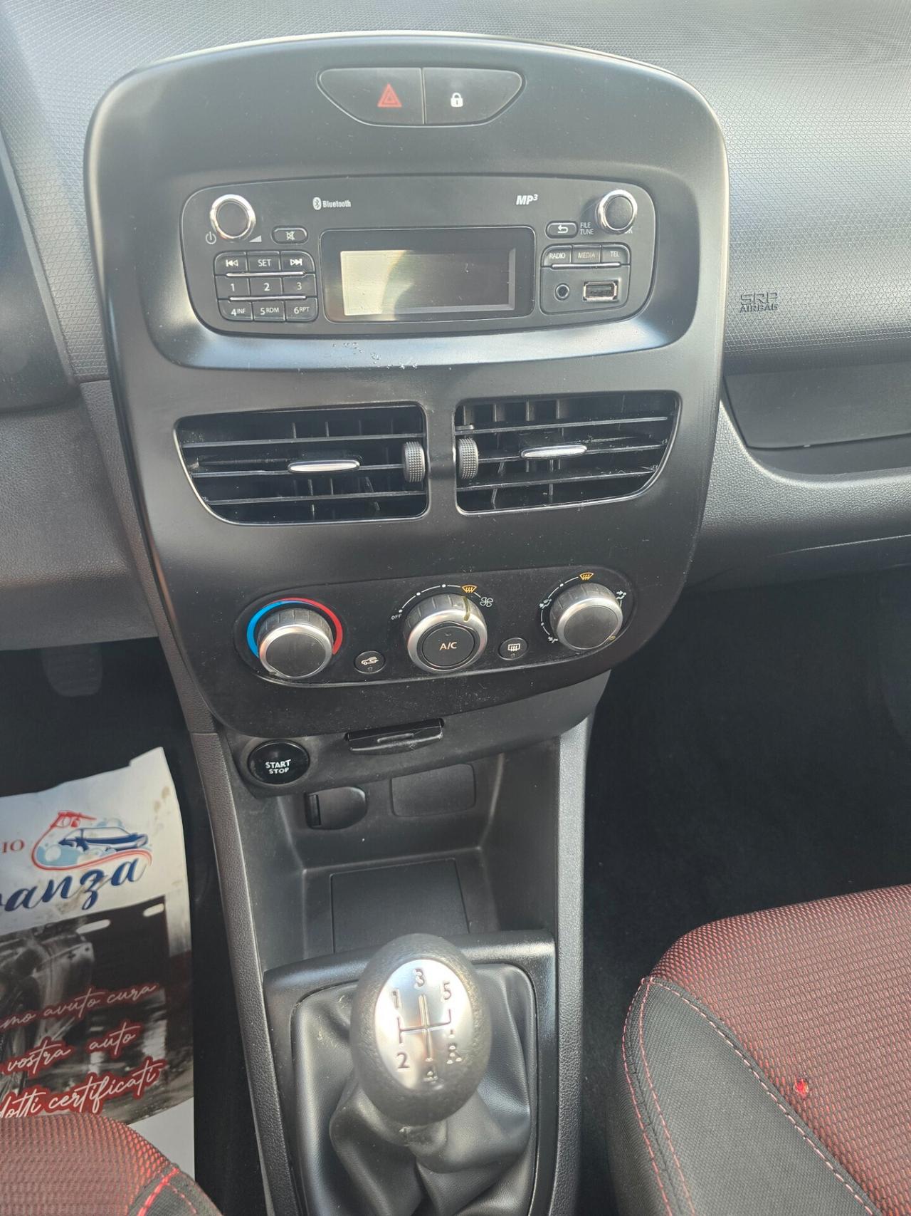 Renault Clio 1.5dCi 75CV S&S 5 porte Energy Zen