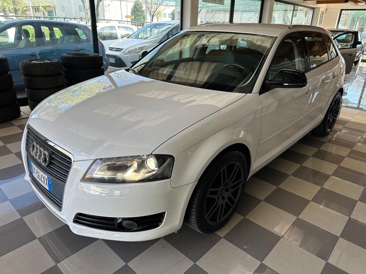 Audi A3 2.0 TDI F.AP. S Tronic Automatico Neopaten