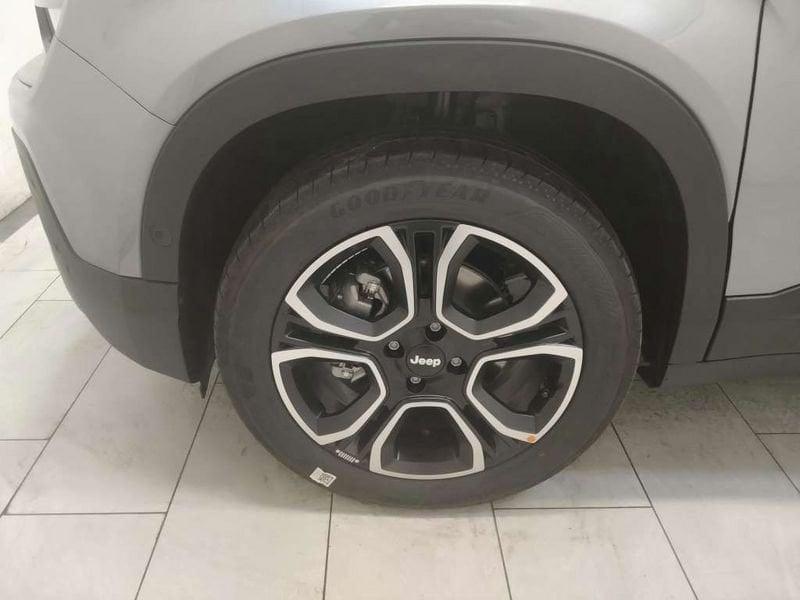 Jeep Avenger 1.2 turbo e-hybrid mhev Summit fwd 110cv edct6