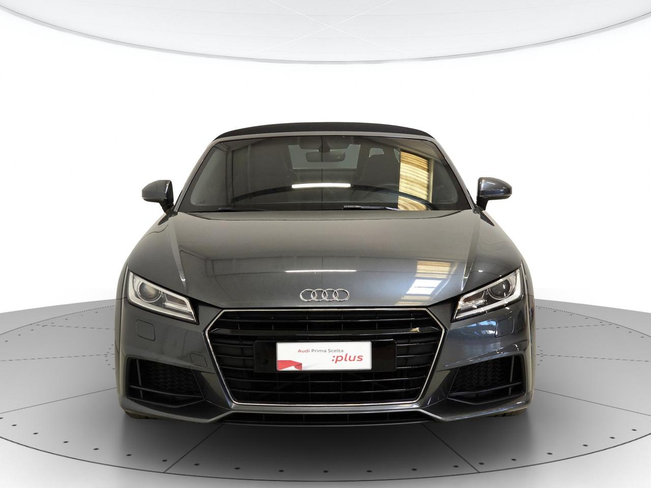Audi TT roadster 2.0 tdi ultra s line