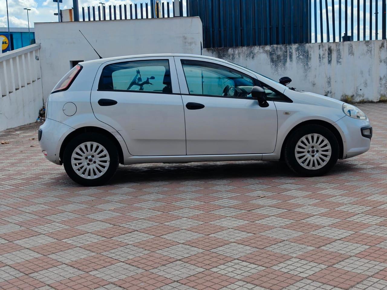 Fiat Punto Evo Punto Evo 1.4 5 porte Emotion GPL