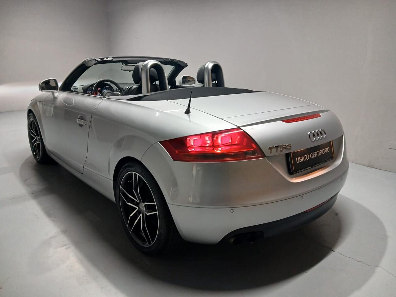 Audi TT Roadster 1.8 TFSI Advanced plus