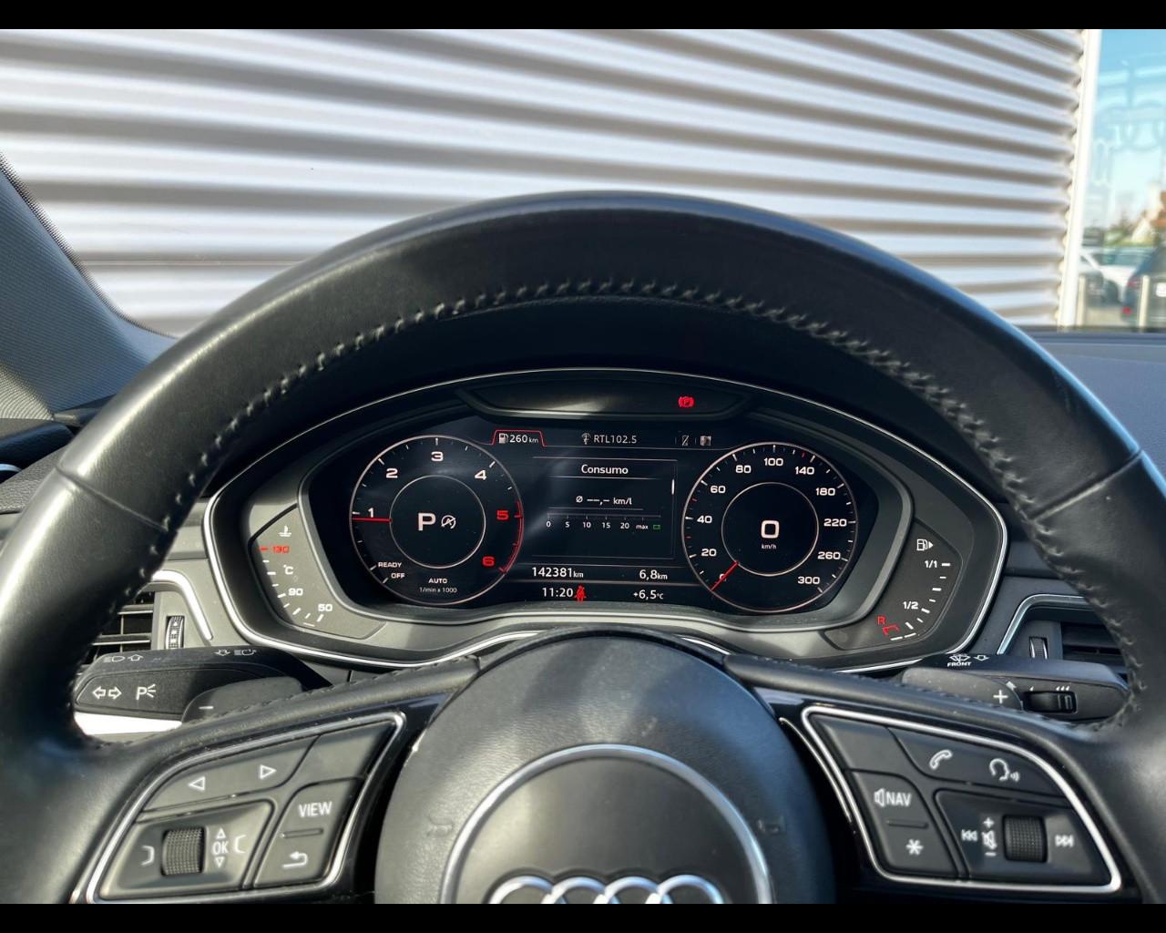 AUDI A5 SPORTBACK 50 TDI TIPTRONIC QUATTRO BUSINESS SPORT