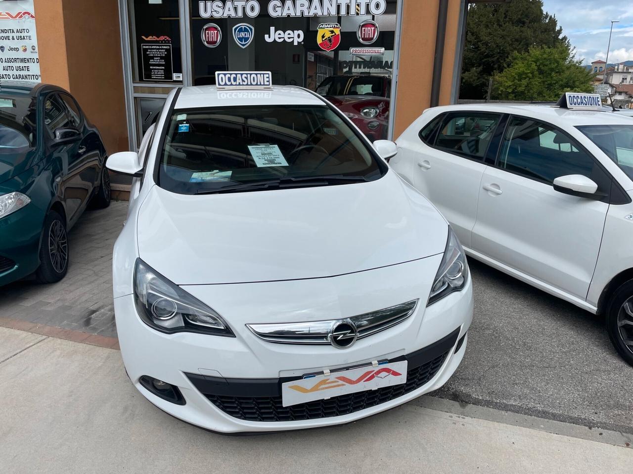 Opel Astra GTC 1.7 CDTI 110CV S&S 3 porte Cosmo
