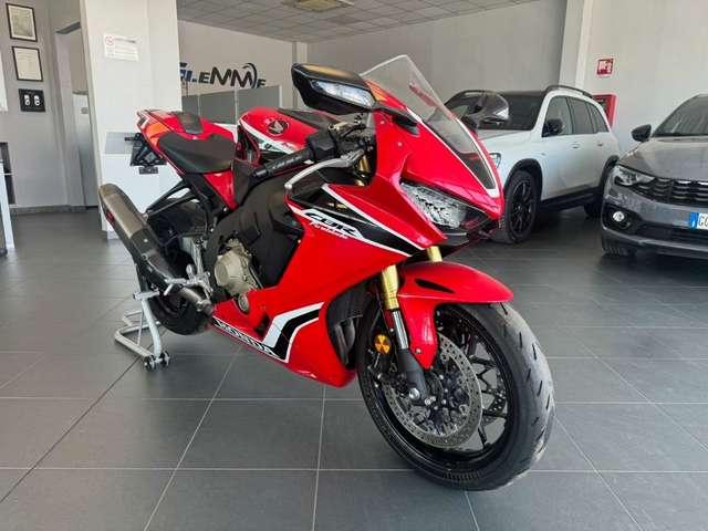 Honda Altro CBR 1000 RR FIREBLADE