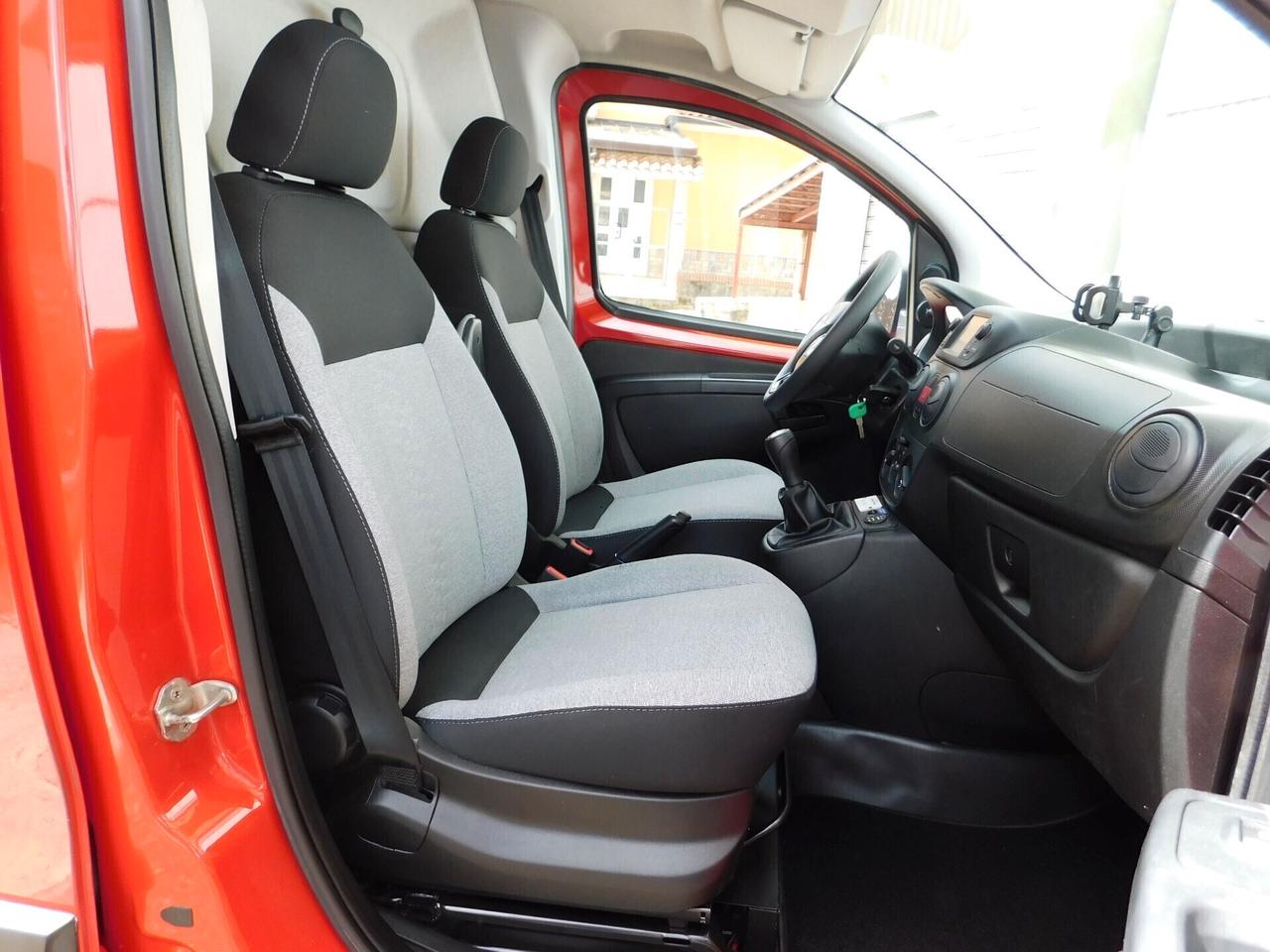 FIORINO 1.3 Mjet Euro6 ADVENTURE Off. Mobile