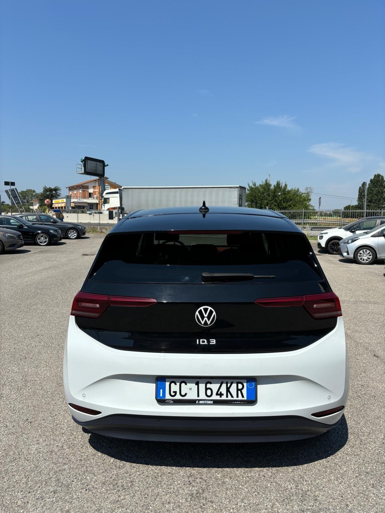Volkswagen ID.3 ID.3 1ST Plus