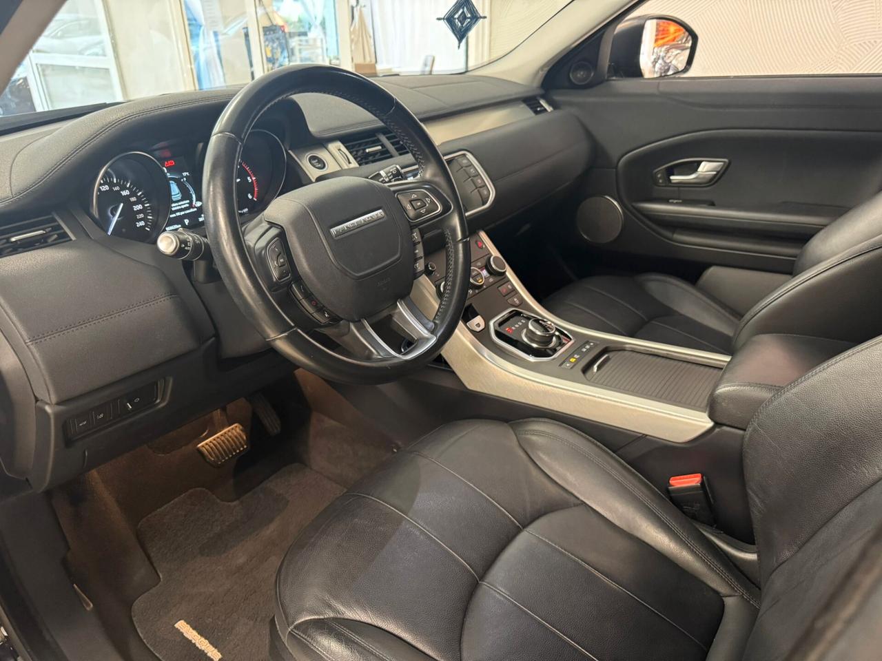 Land Rover Range Rover Evoque Range Rover Evoque 2.0 TD4 150 CV 5p. HSE Dynamic