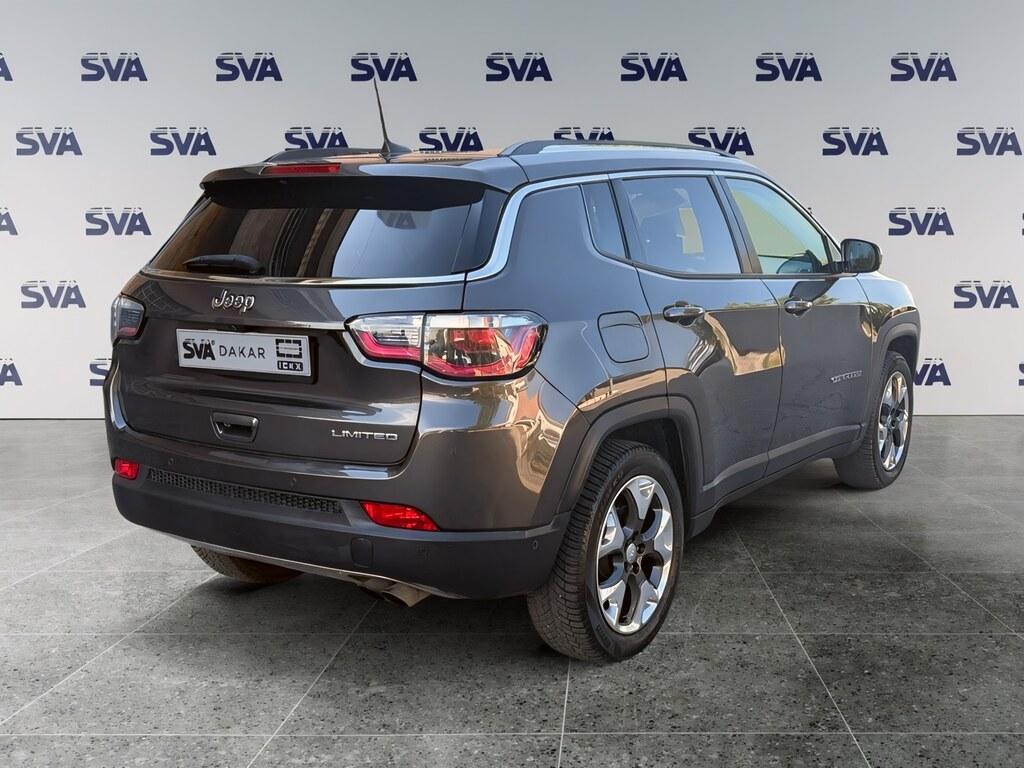 Jeep Compass 1.4 m-air 2WD 140cv Limited