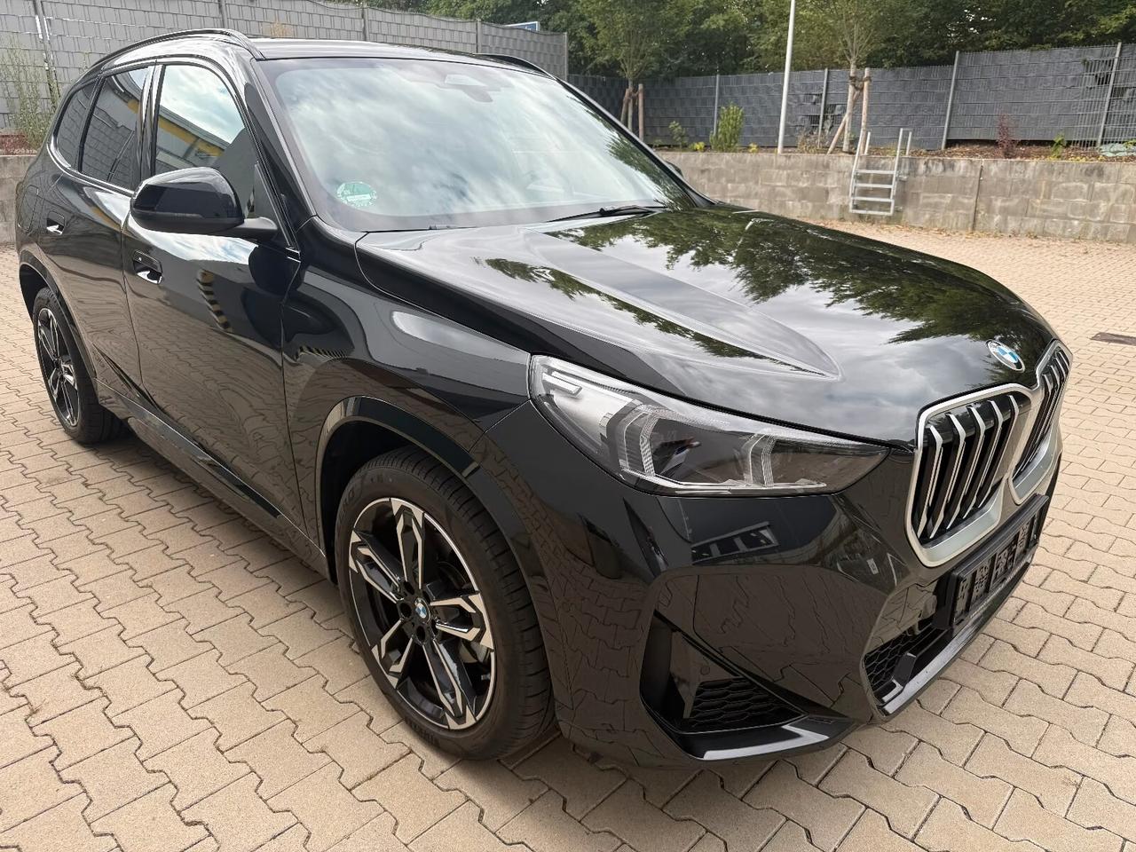 Bmw X1 sDrive 18d Msport steptronic M Sport tetto