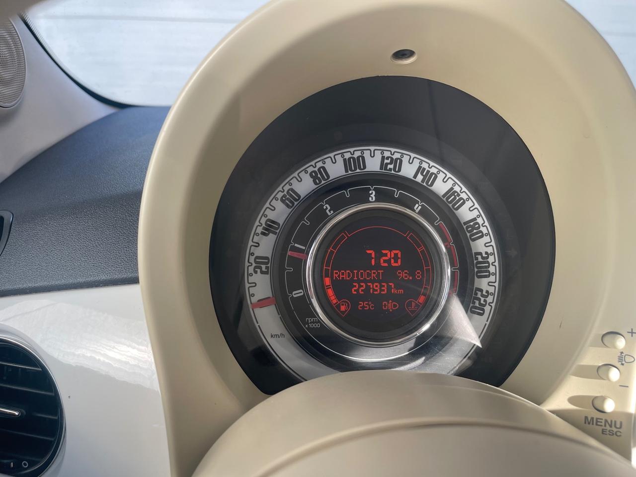 Fiat 500 1.3 Multijet 16V 75 CV Lounge