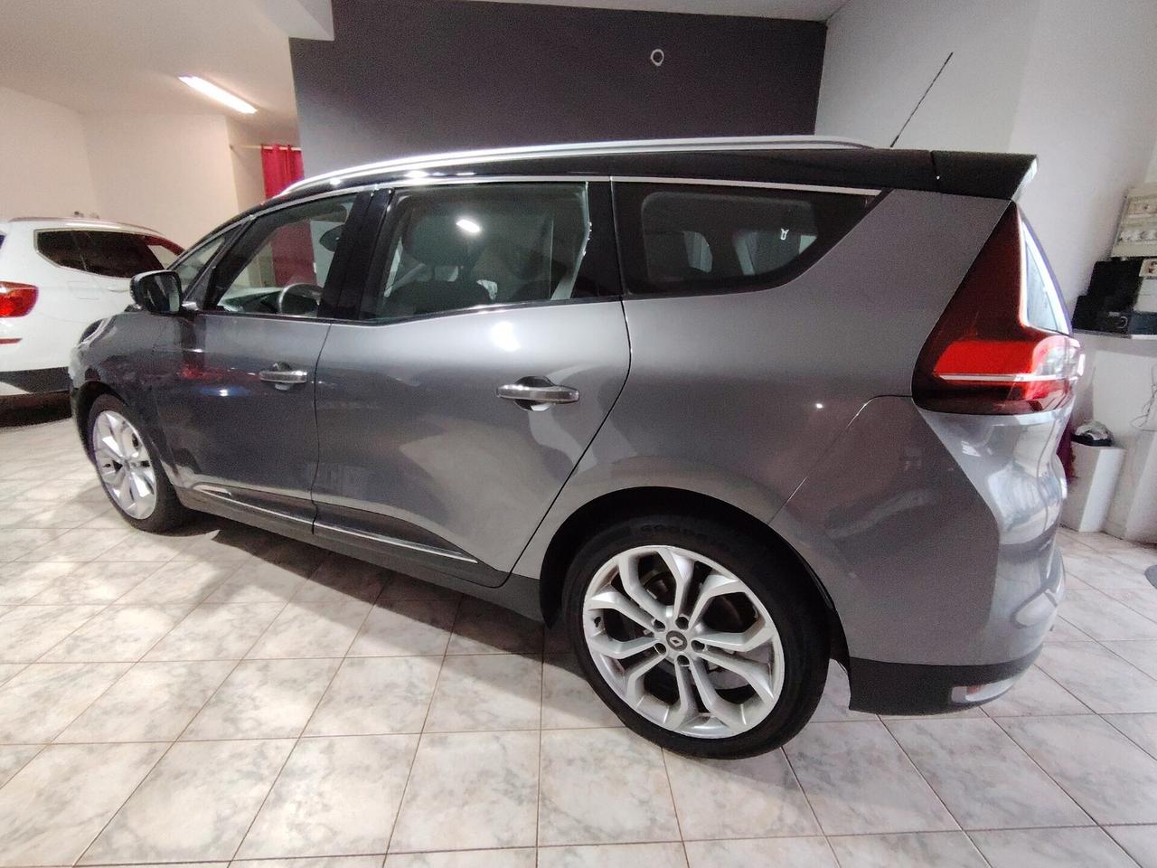 Renault Scenic Scénic dCi 130 CV Energy Initiale Paris