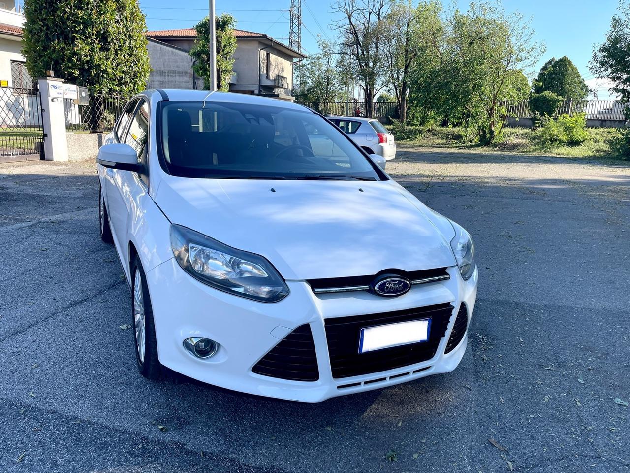 Ford Focus 1.6 EcoBoost 150 CV Start&Stop Titanium