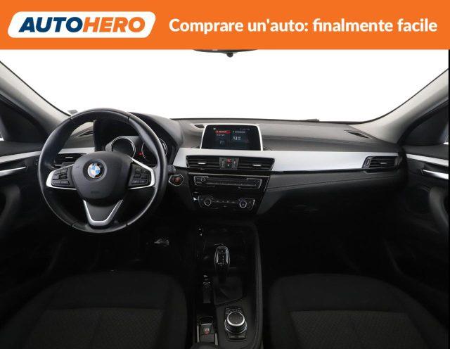 BMW X2 sDrive18d Advantage