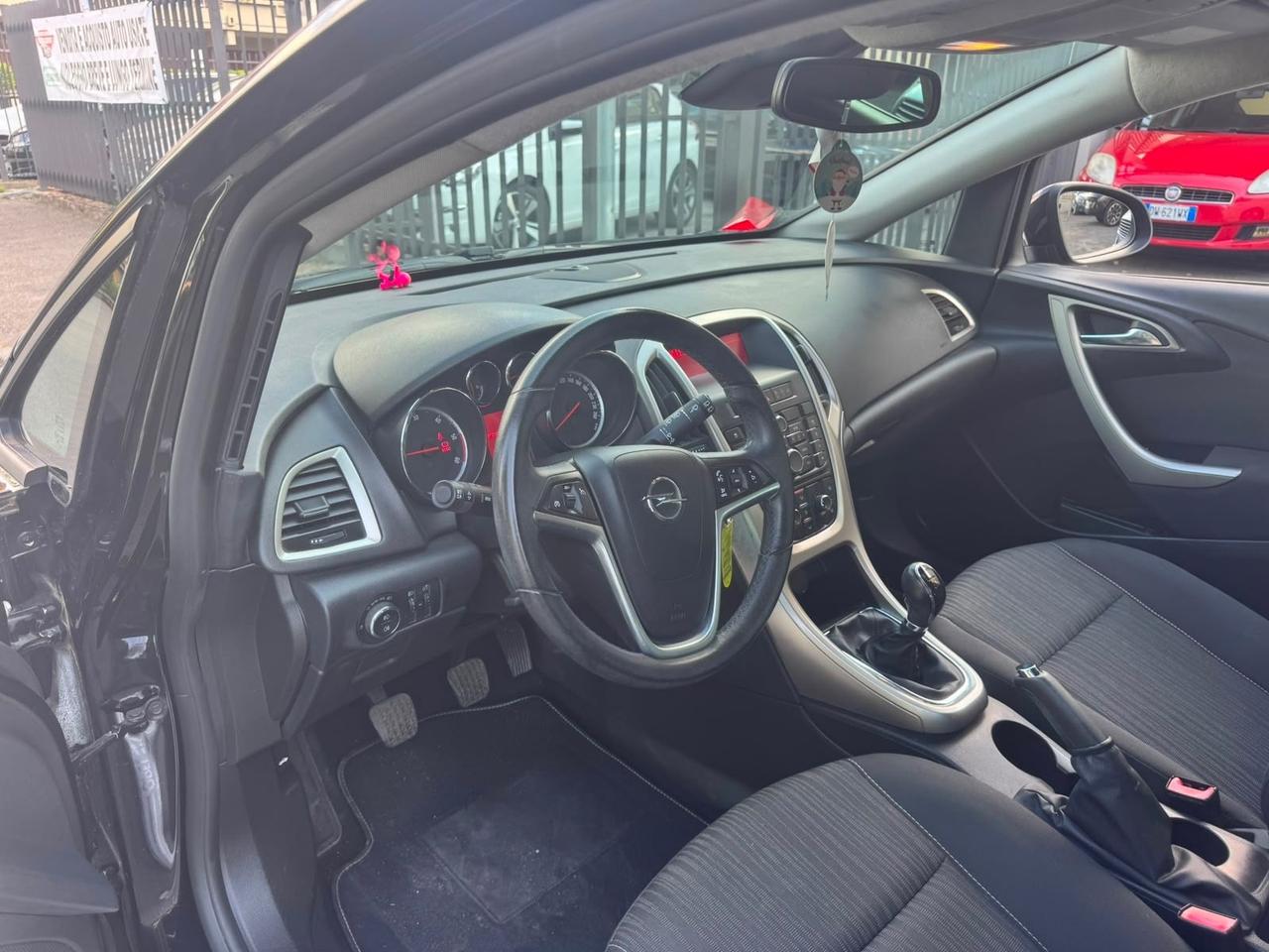 Opel Astra 1.7 CDTI 110CV Sports Tourer Elective
