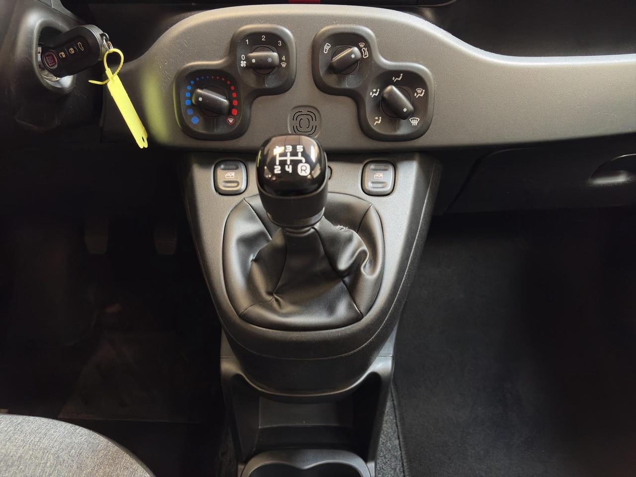 Fiat Panda 0.9 t.air t. natural power Lounge 70cv