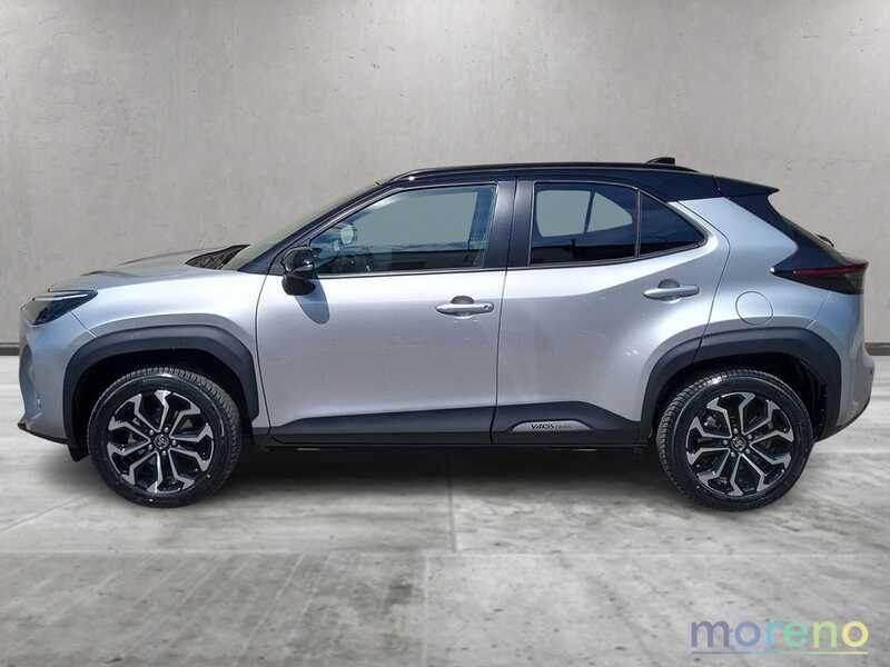 Toyota Yaris Cross 1.5h Trend fwd 116 CV e-cvt 2WD