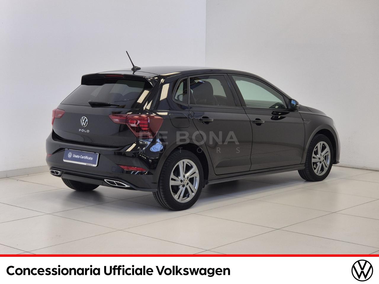 Volkswagen Polo 1.0 tsi r-line 95cv