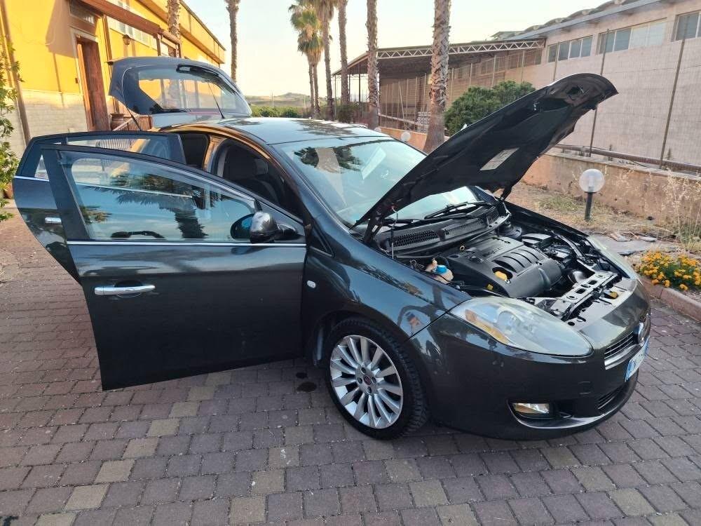 Fiat Bravo 1.9 MJT 120 CV Emotion